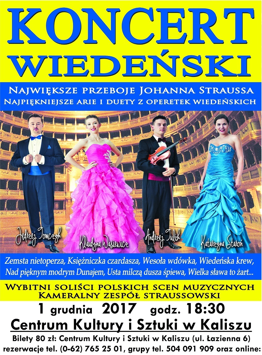 Kalisz - Materiały prasowe