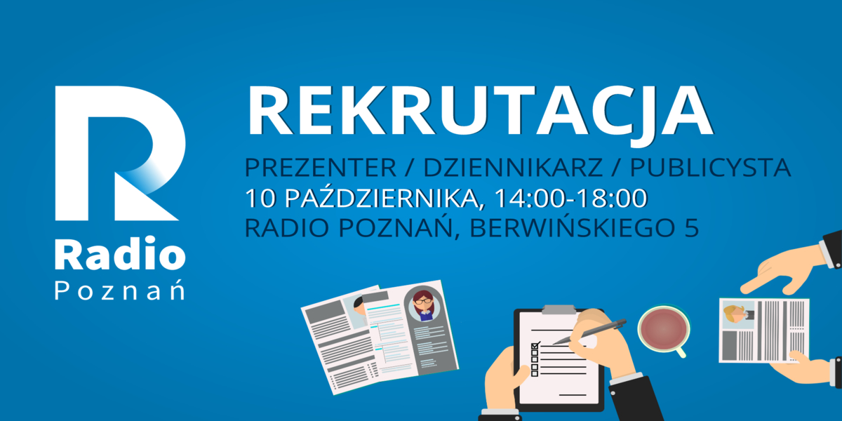 Radio Poznań Rekrutacja - Radio Poznań