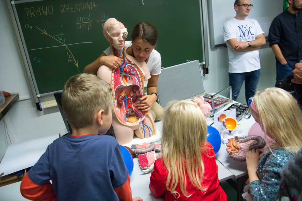 noc naukowców (13) - Tomasz Żmudziński