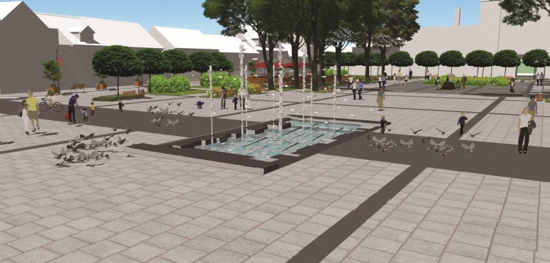 plac-pocztowy trzcianka - UMiG Trzcianka