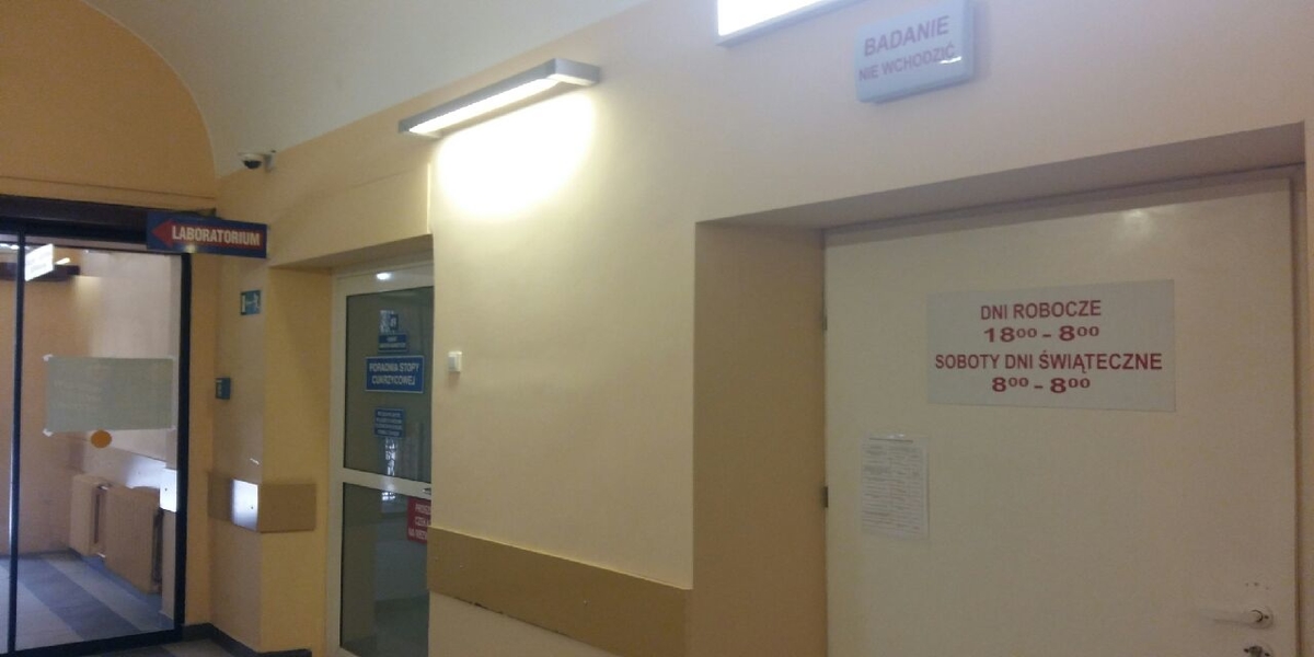 pomoc wieczorowa szpital wieczorynka - Magdalena Konieczna