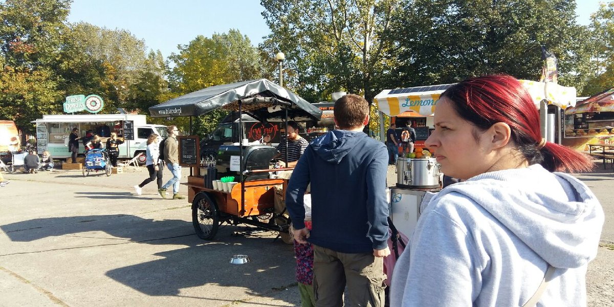 festiwal food trucków - Magdalena Konieczna