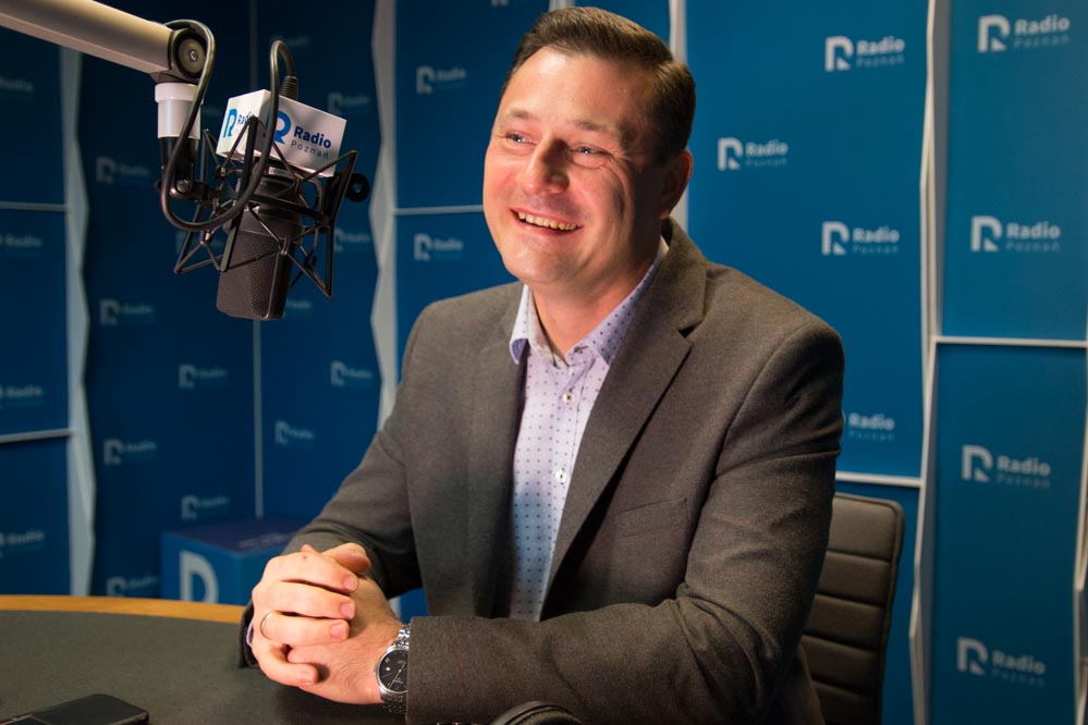 Krzysztof Paszyk PSL - Leon Bielewicz