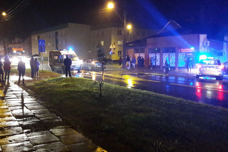 jastrowie potrącenie - zlotowskie.pl