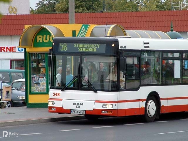 konin autobus - Iwona Krzyżak