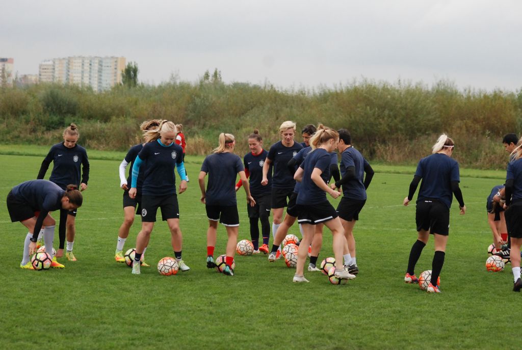 medyk konin trening - Iwona Krzyżak