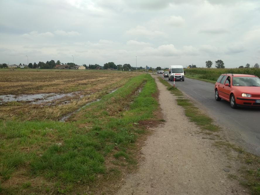 zalasewo ulica transportowa - Radio Poznań