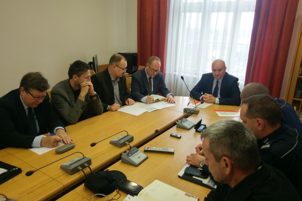 Wojewoda sztab kryzysowy orkan ksawery - Wielkopolski Urząd Wojewódzki