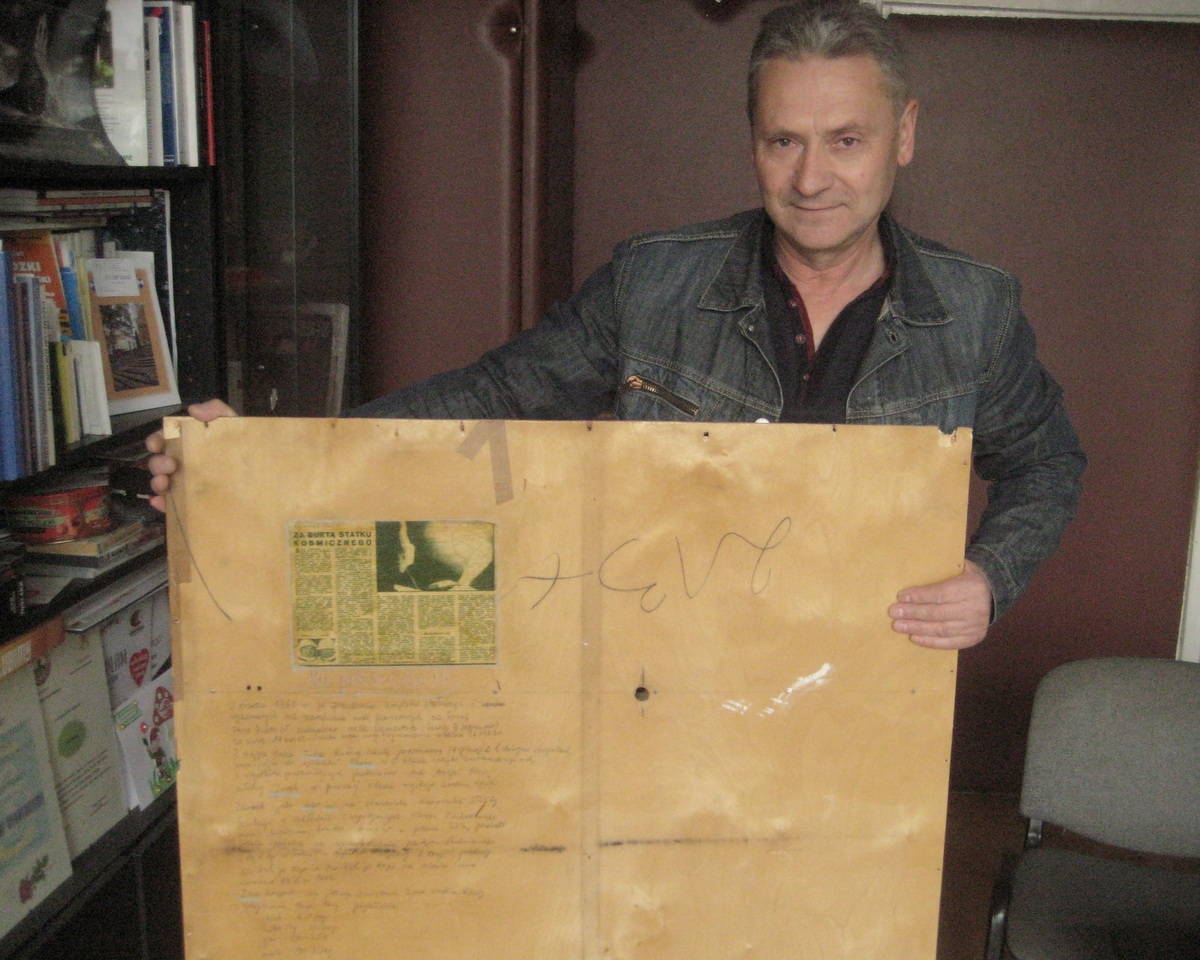 dykta przeszłość tajemnica - Rafał Regulski