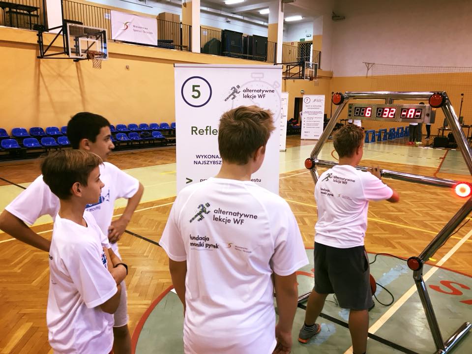 alternatywne lekcje wf monika pyrek - Alternatywne Lekcje WF/Facebook