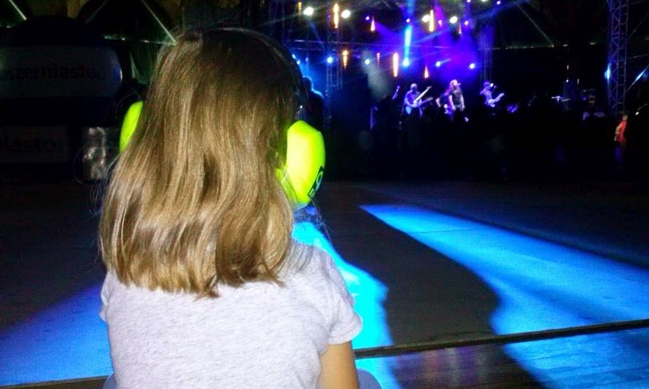 luxfest dziewczynka - Radio Poznań