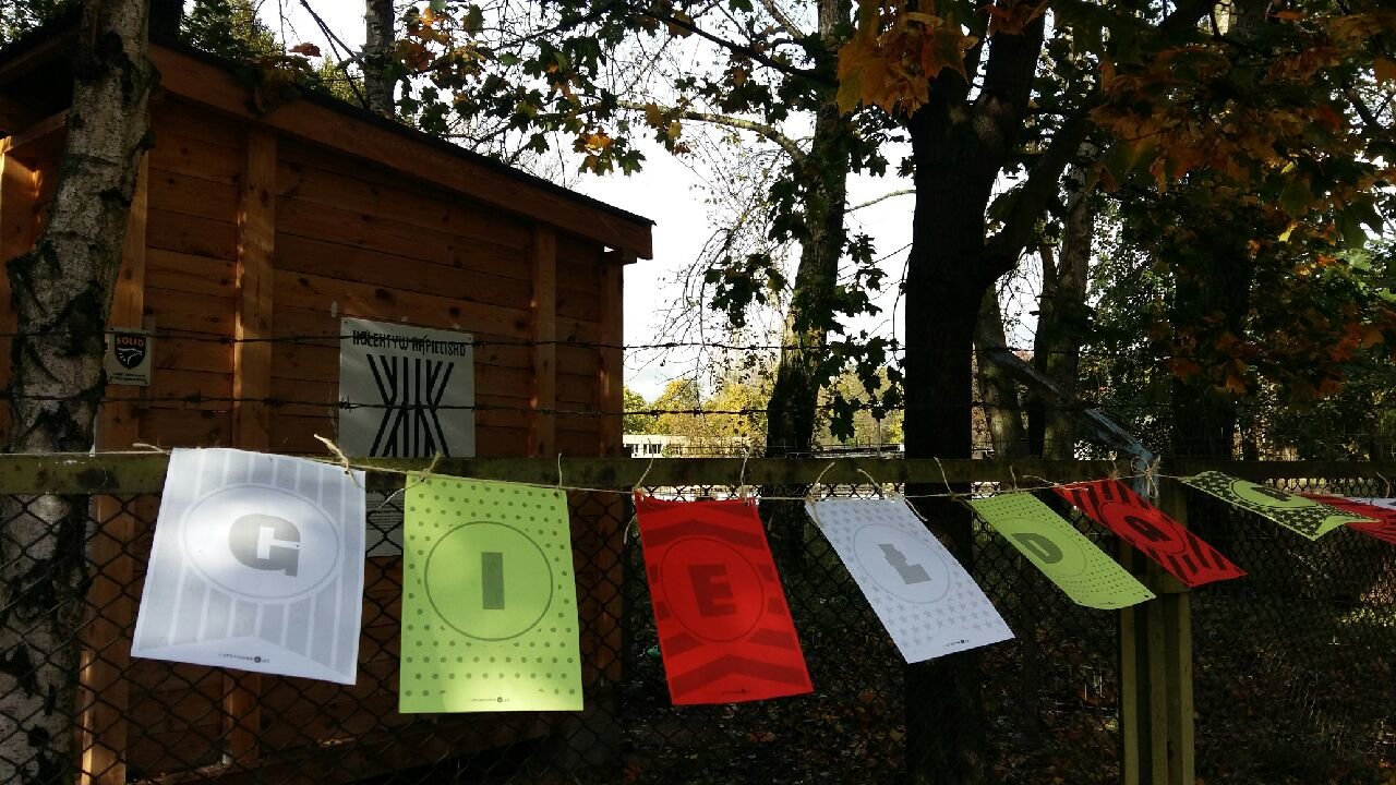 Giełga przetworów w Poznaniu - Magdalena Konieczna