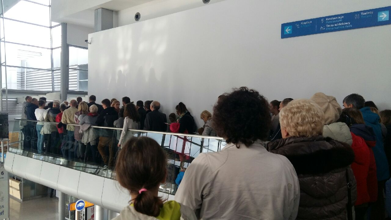 Różaniec do granic Ławica - Magdalena Konieczna