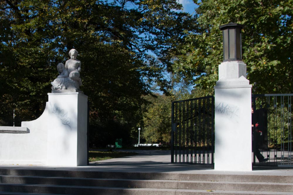 park wilsona bohomazy napisy - Leon Bielewicz