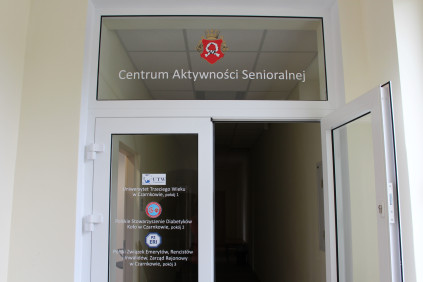 centrum aktywności senioralnej czarnków - Przemysław Stochaj