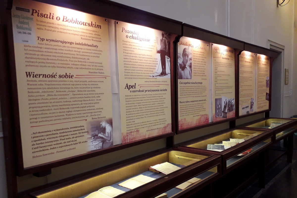 wystawa Bobkowski Barbara Miczko-Malcher - Barbara Miczko-Malcher