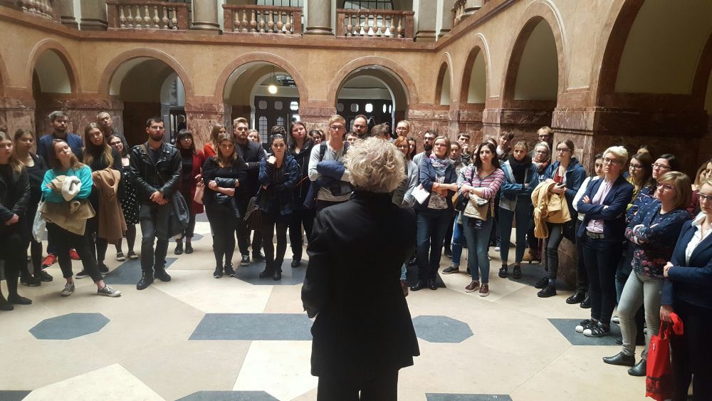 collegium maius - Michał Jędrkowiak