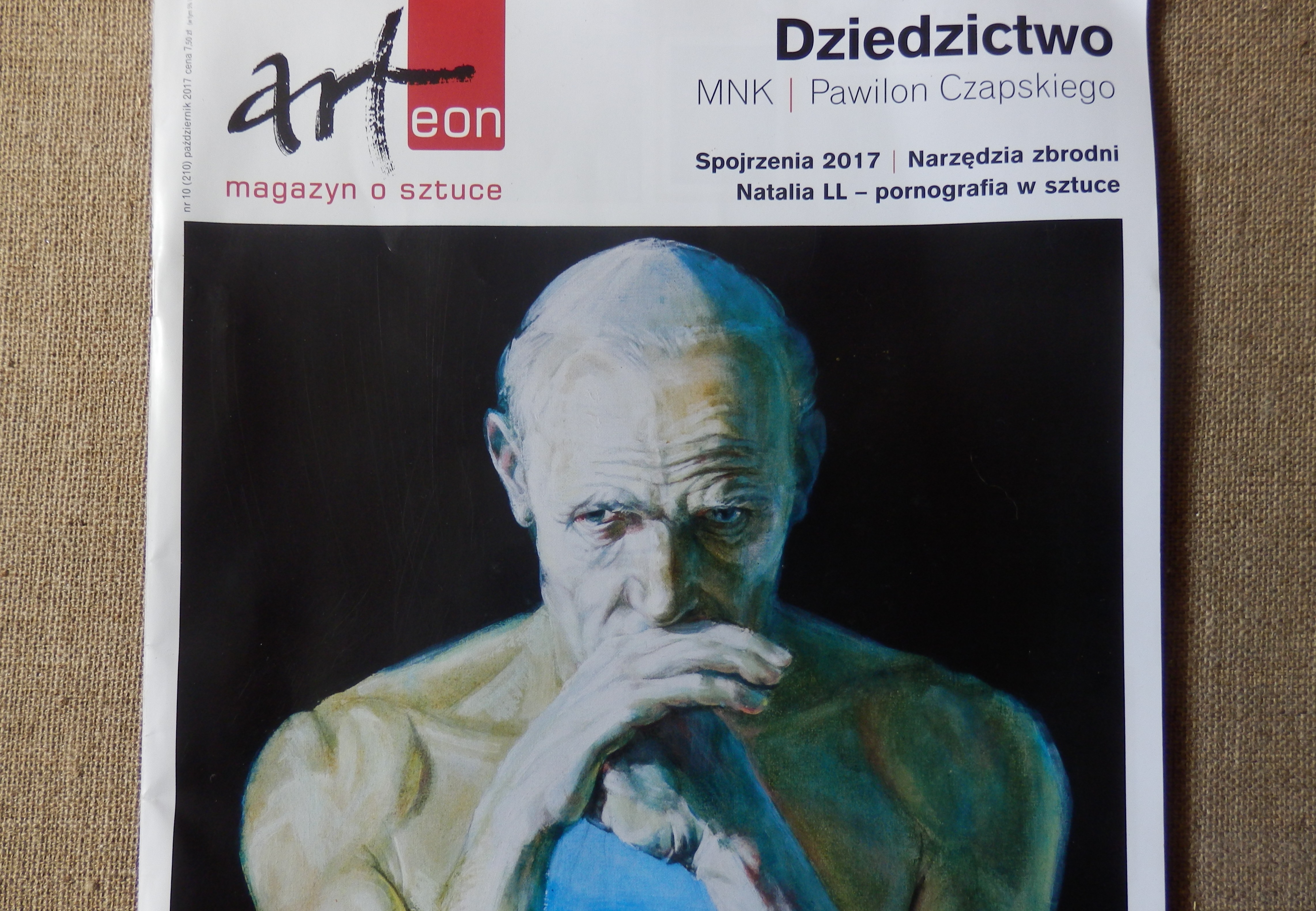 Arteon - Maciej Mazurek