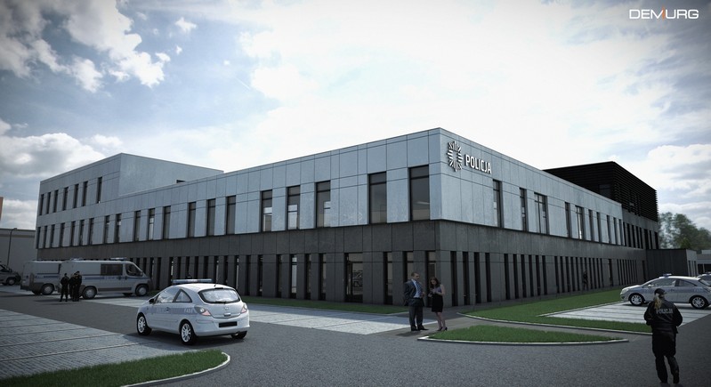 policja kalisz nowa komenda - KPP Kalisz