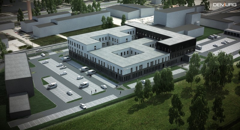 policja kalisz nowa komenda - KPP Kalisz