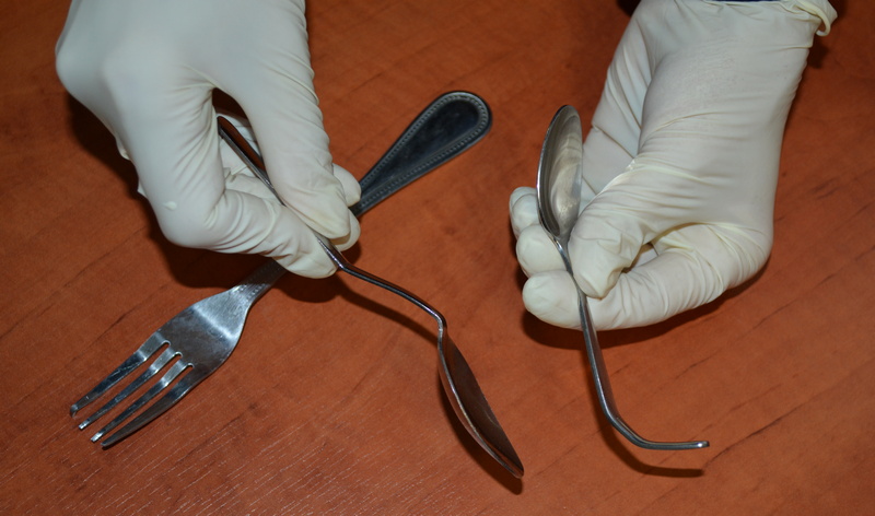 łyżka widelec włamanie w kościele Leszno - Komenda Powiatowa Policji w Lesznie