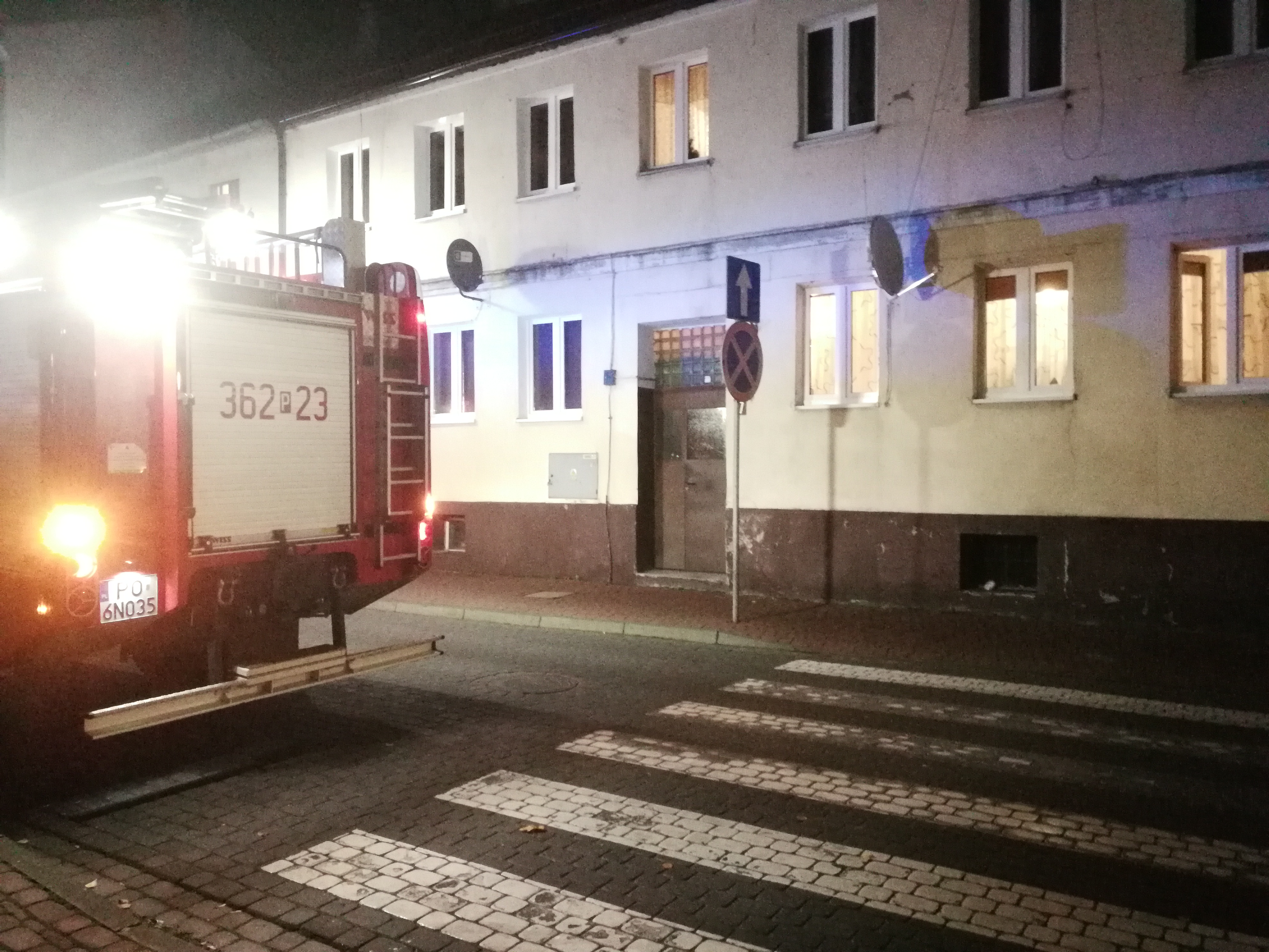 Konin czujnik czadu uratował rodzinę - Aleksandra Braciszewska-Benkahla