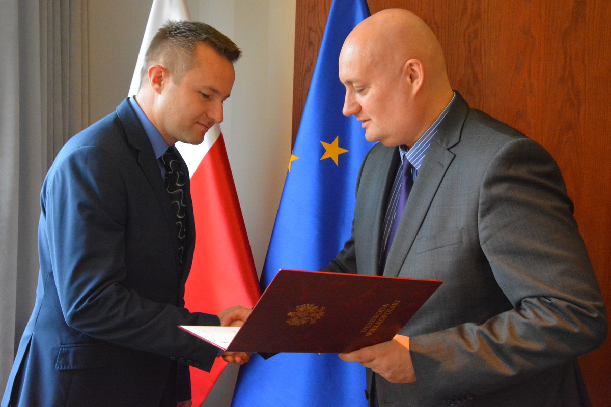 Wielkopolski Urząd Wojewódzki w Poznaniu