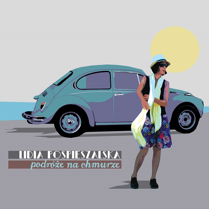 okladka Lidia Pospieszalska - Materiały prasowe