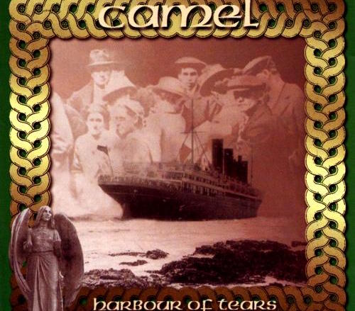 camel harbor of tears - Radio Poznań