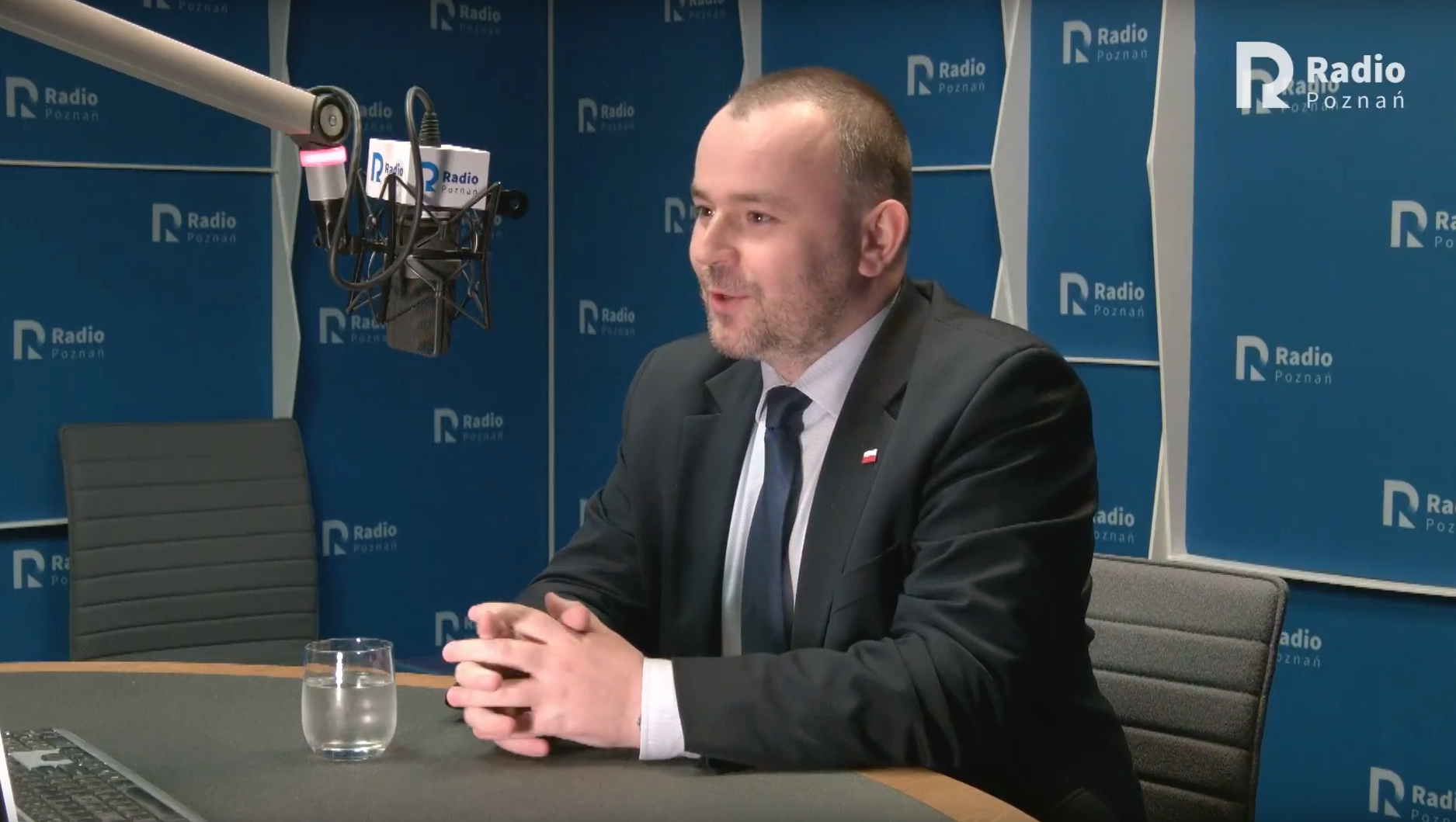 minister pawel mucha radio poznan - YouTube