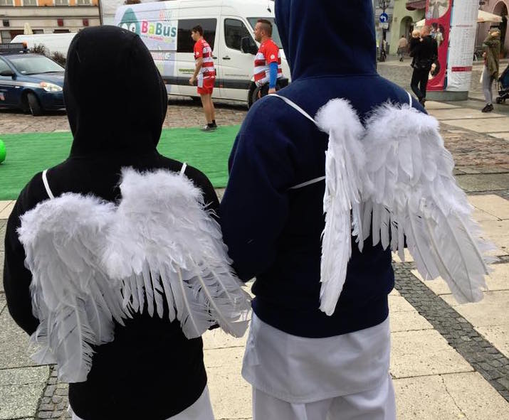 anioly - Fundacja Bread of Life/Facebook