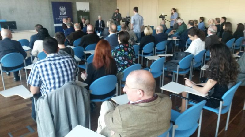 debata naukowiec a polityka - Jacek Butlewski