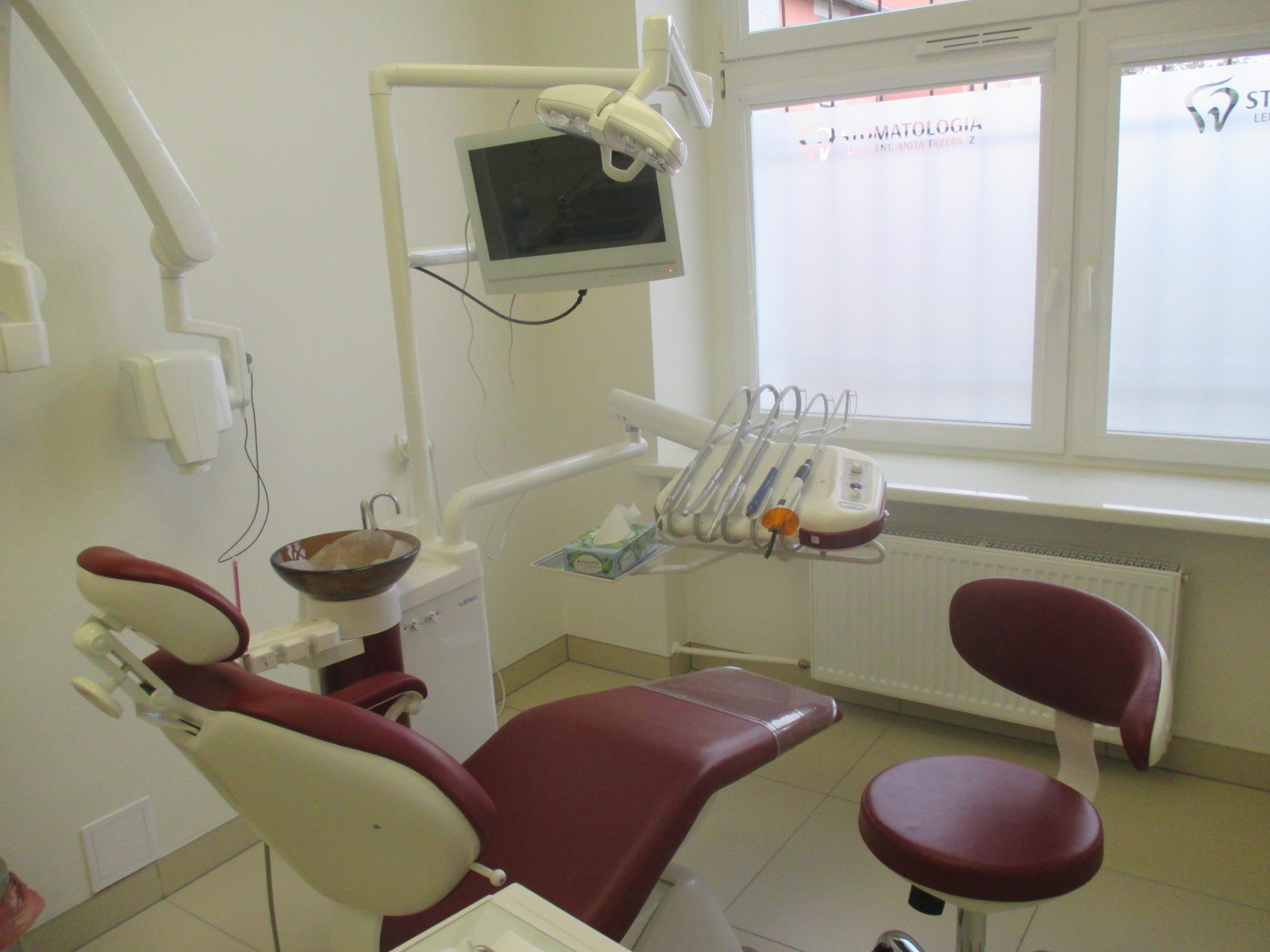 gabinet stomatologiczny - Danuta Synkiewicz