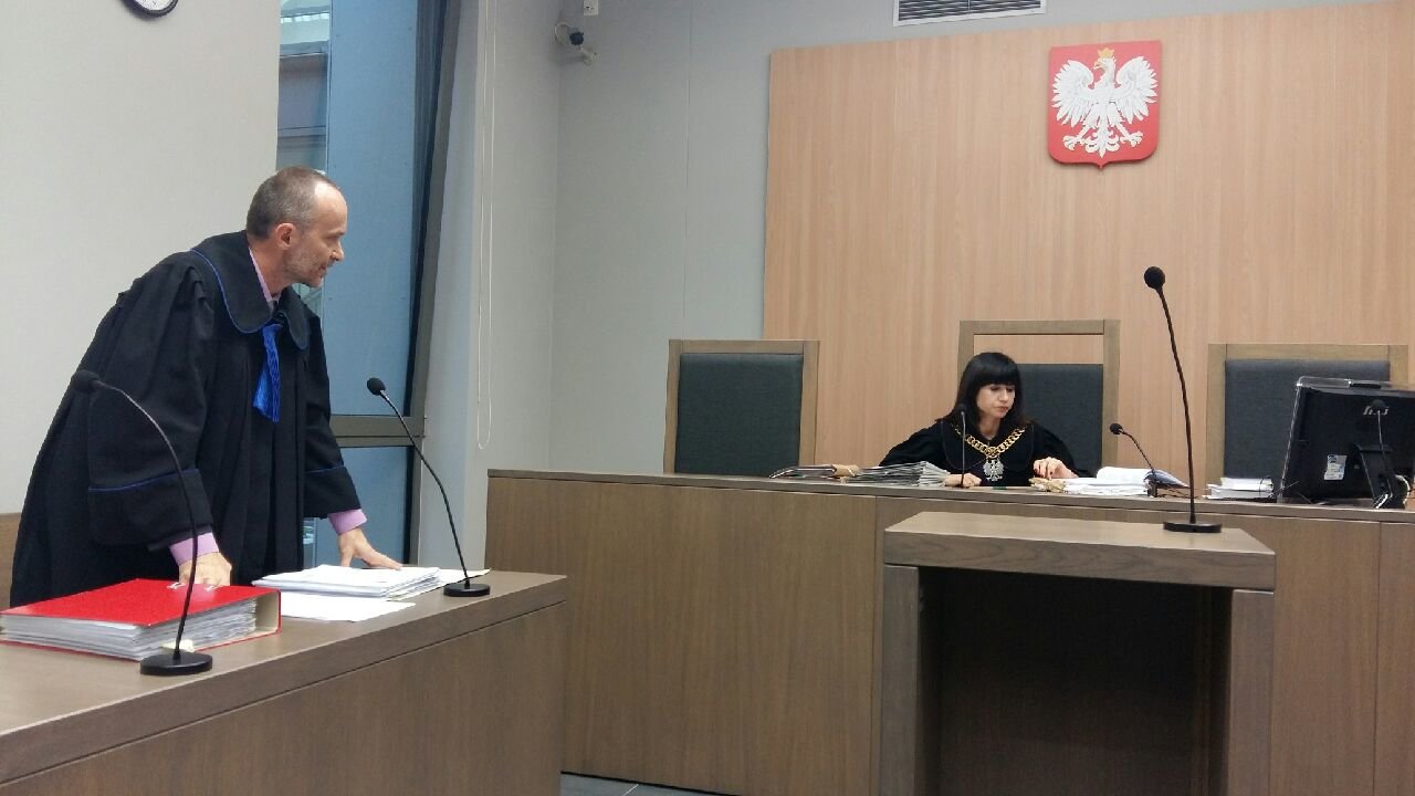 proces go-go kluby - Magdalena Konieczna