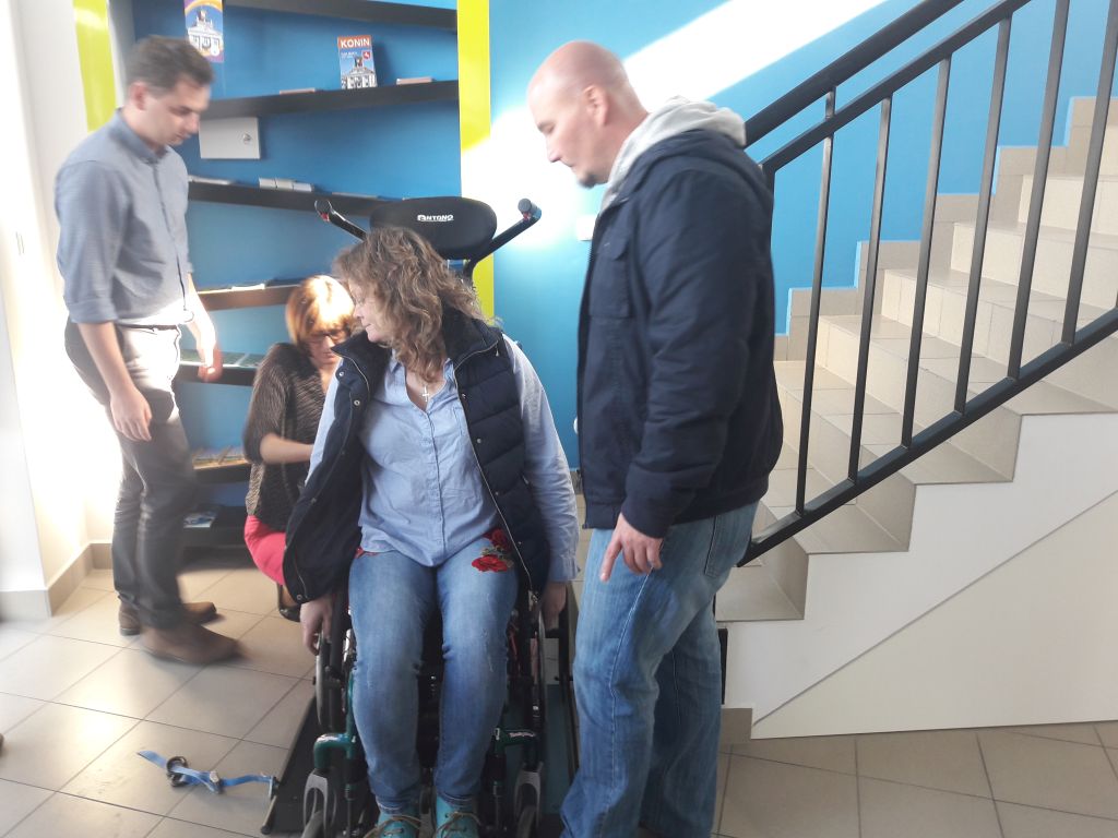 Aleksandra Braciszewska-Benkahla