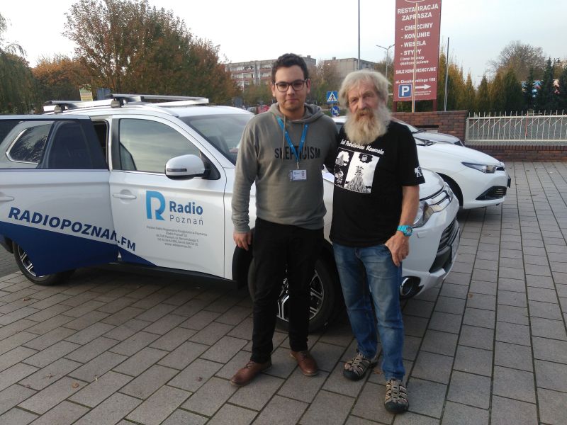 doba emil gorny - Radio Poznań