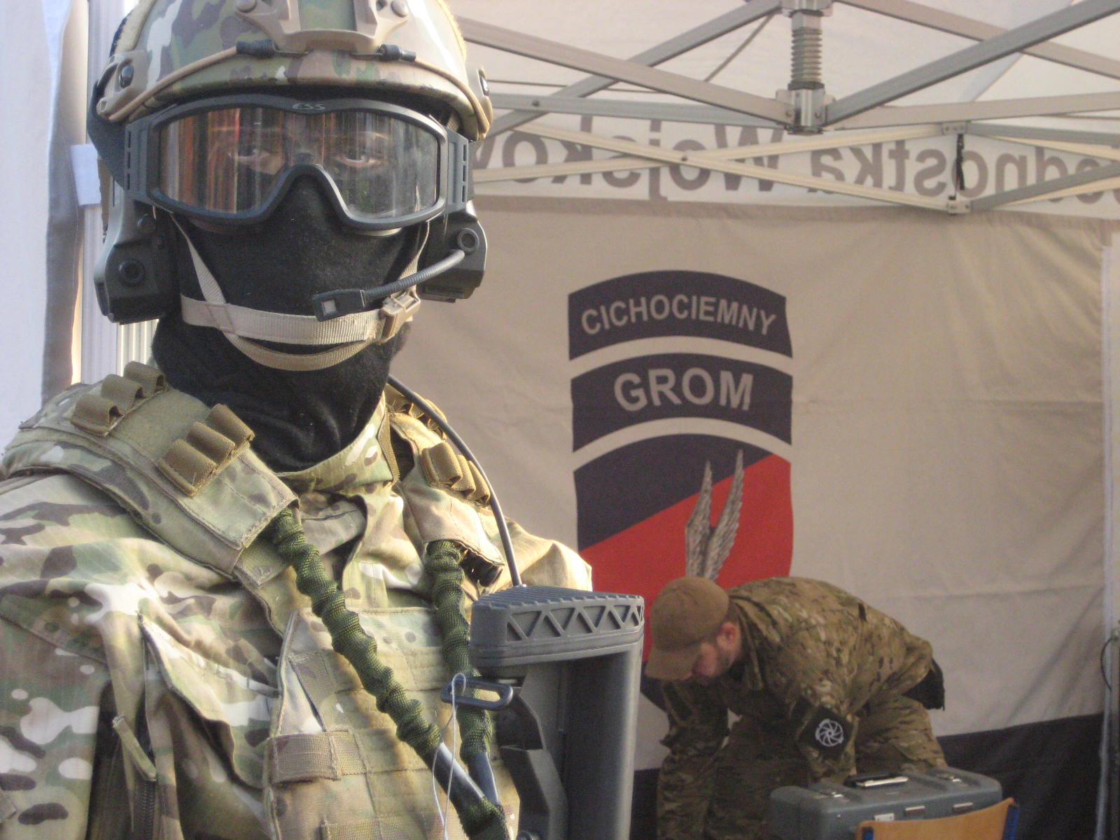 dni cichociemnych gniezno - Rafał Muniak