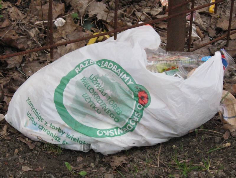 Torba foliowa - Radio Merkury