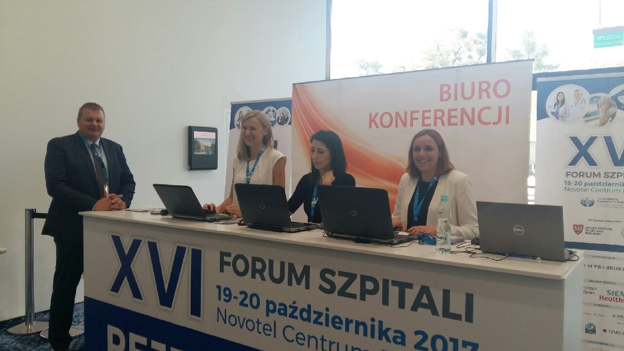 Forum Szpitali Klinicznych Poznań - Magdalena Konieczna