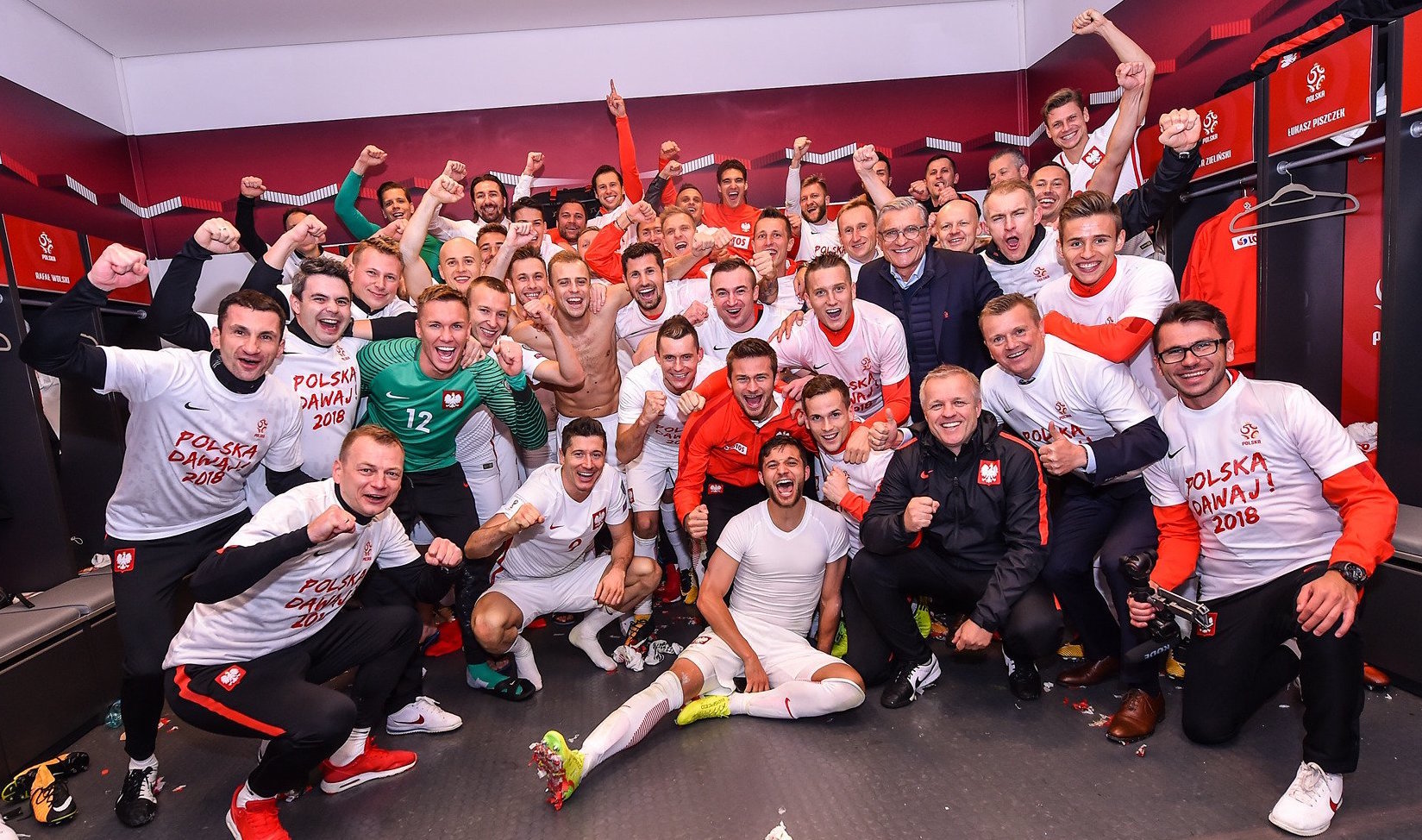 reprezentacja polski polska - Paula Duda - Łączy Nas Piłka