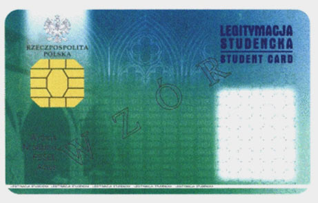 legitymacja studencka - Ministerstwo Nauki i Szkolnictwa Wyższego