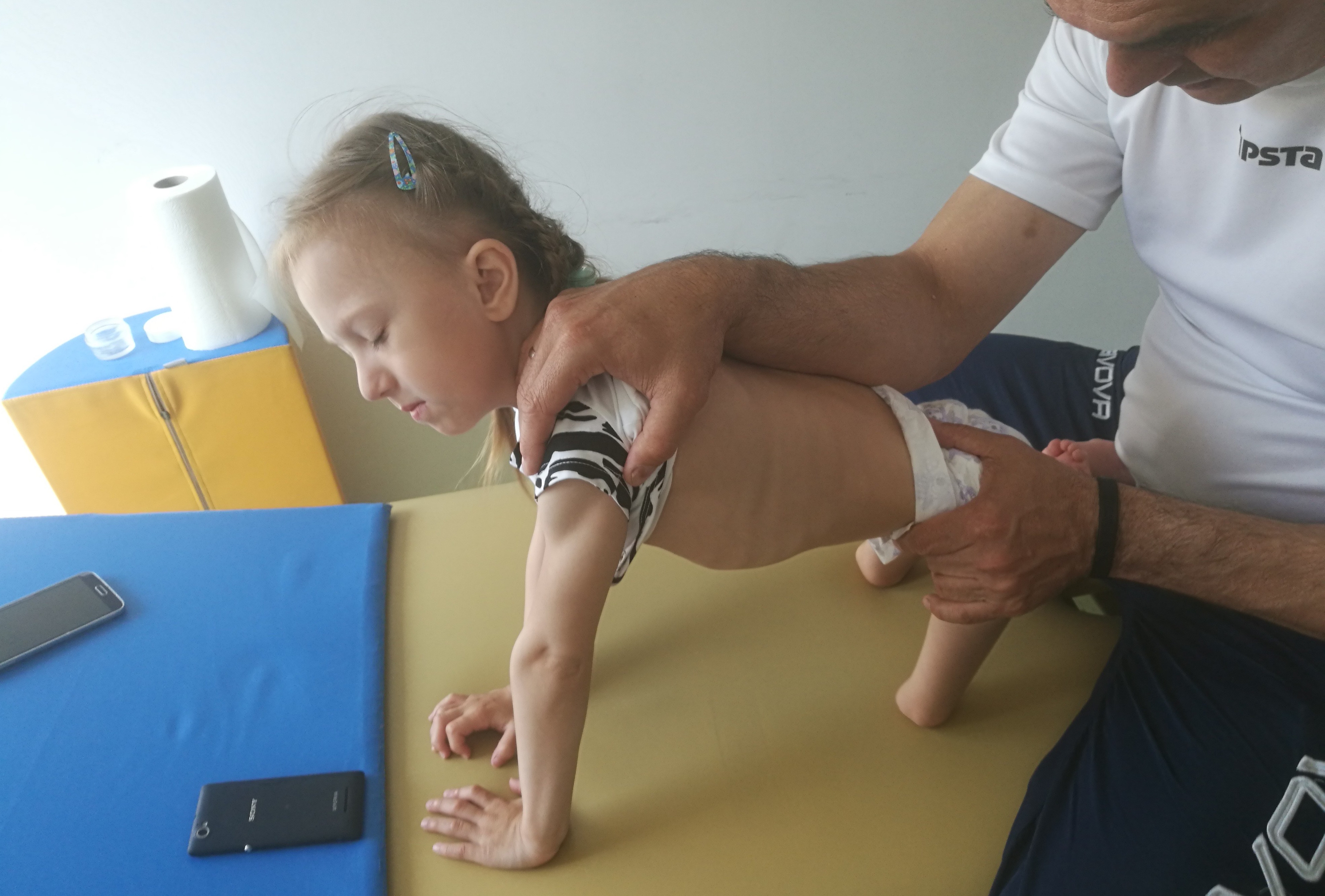 Uratuj życie 5-letniej Michasi caritas - Caritas Poznań