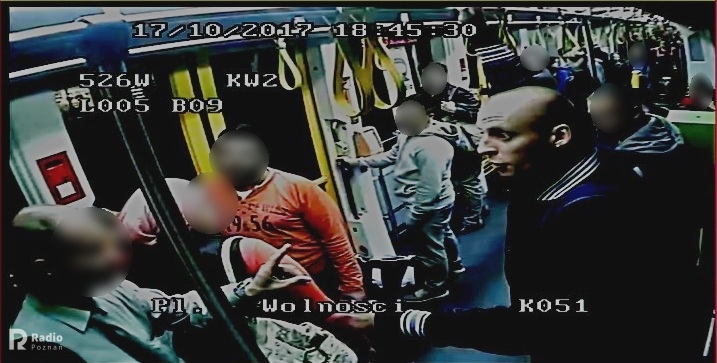 atak - Komenda Miejska Policji w Poznaniu