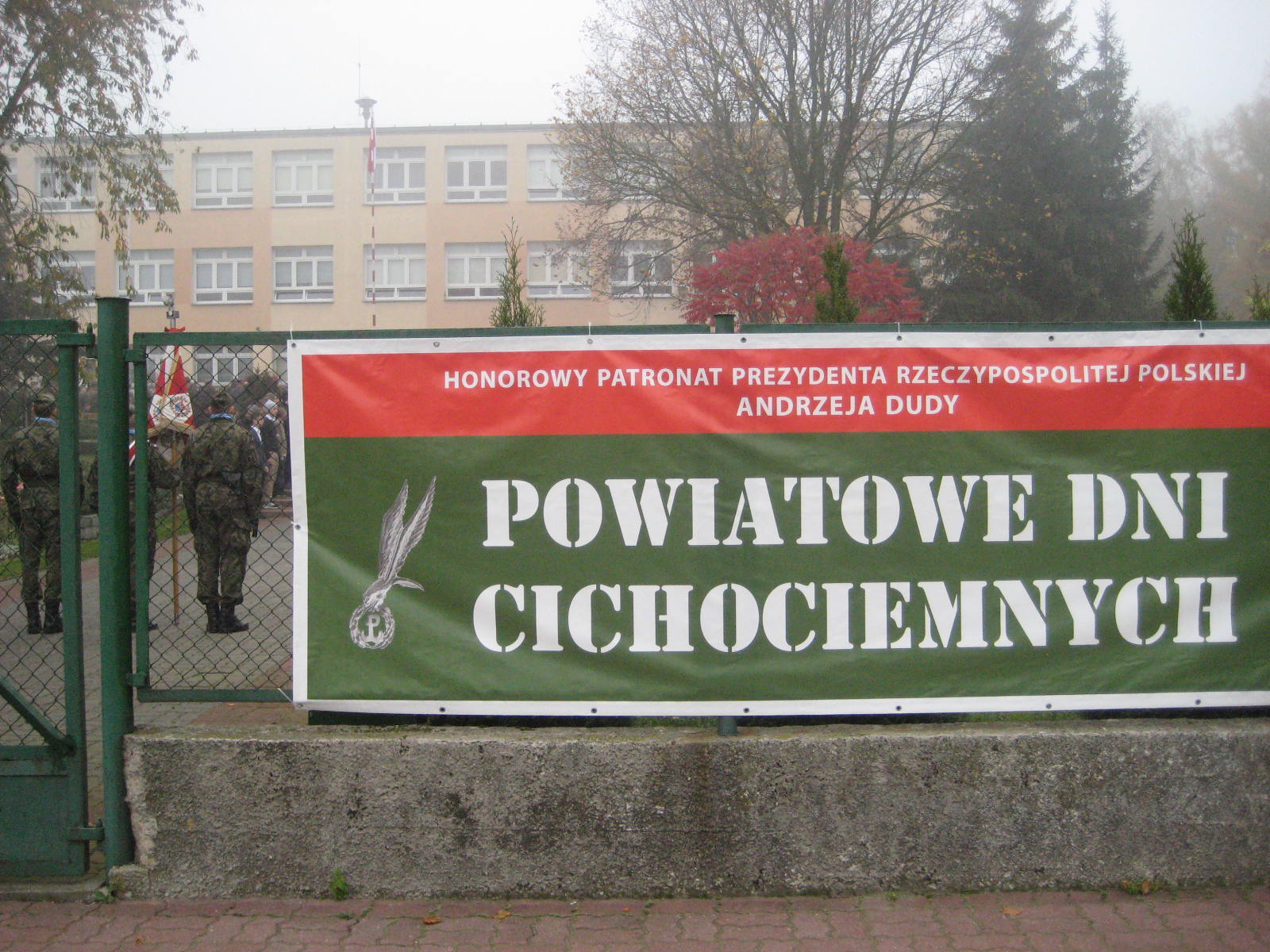 Cichociemni Witkowo - Rafał Muniak