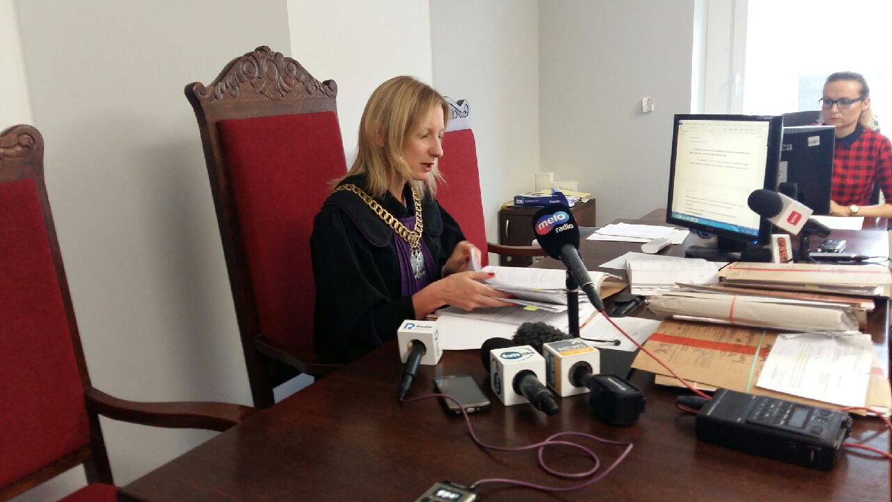 sąd wyrok za znęcanie się nad zwierzętami - Magdalena Konieczna