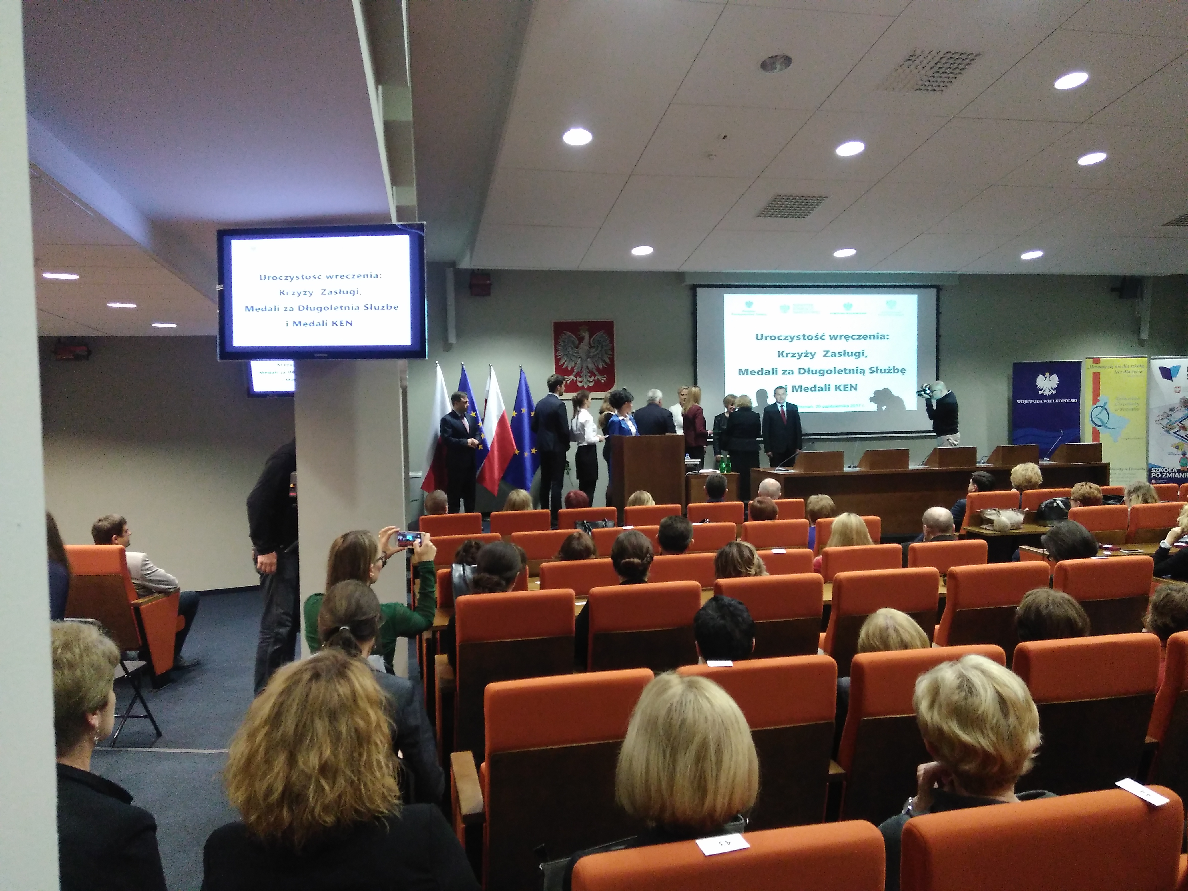 medale dla nauczycieli - Emil Górny