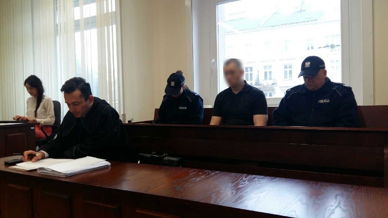 Proces miał wrzucić matkę do studni - Magdalena Konieczna