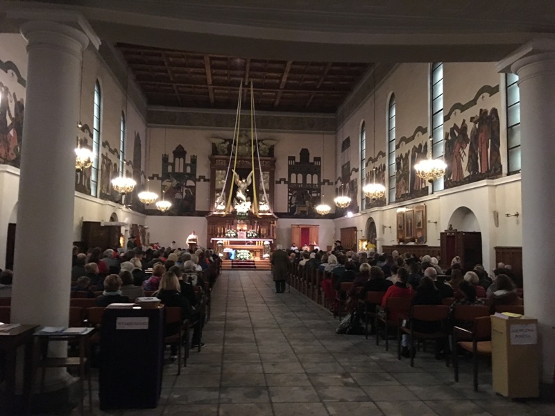 msza kościół - Adam Michalkiewicz