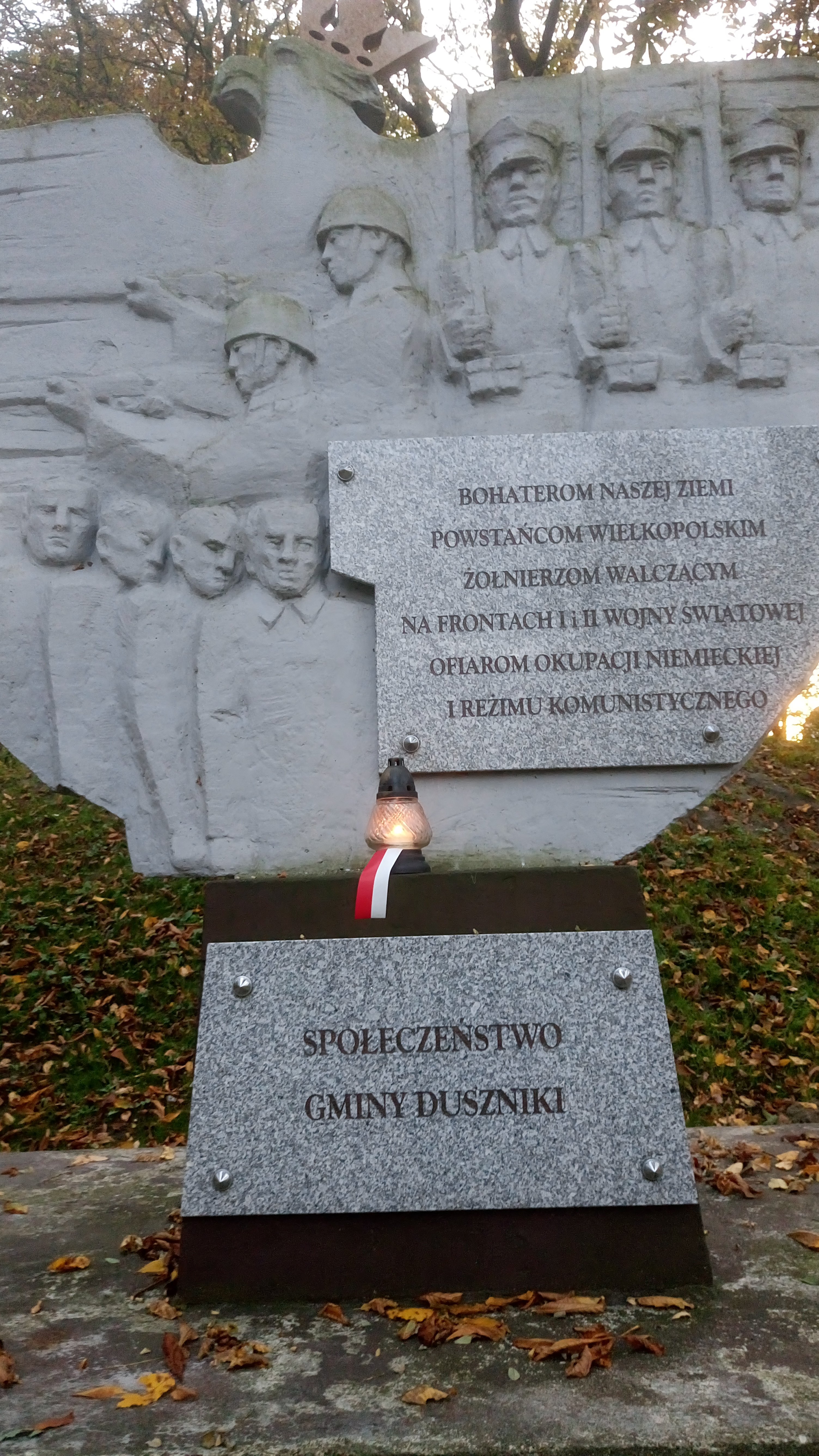 Zapal Znicz Duszniki