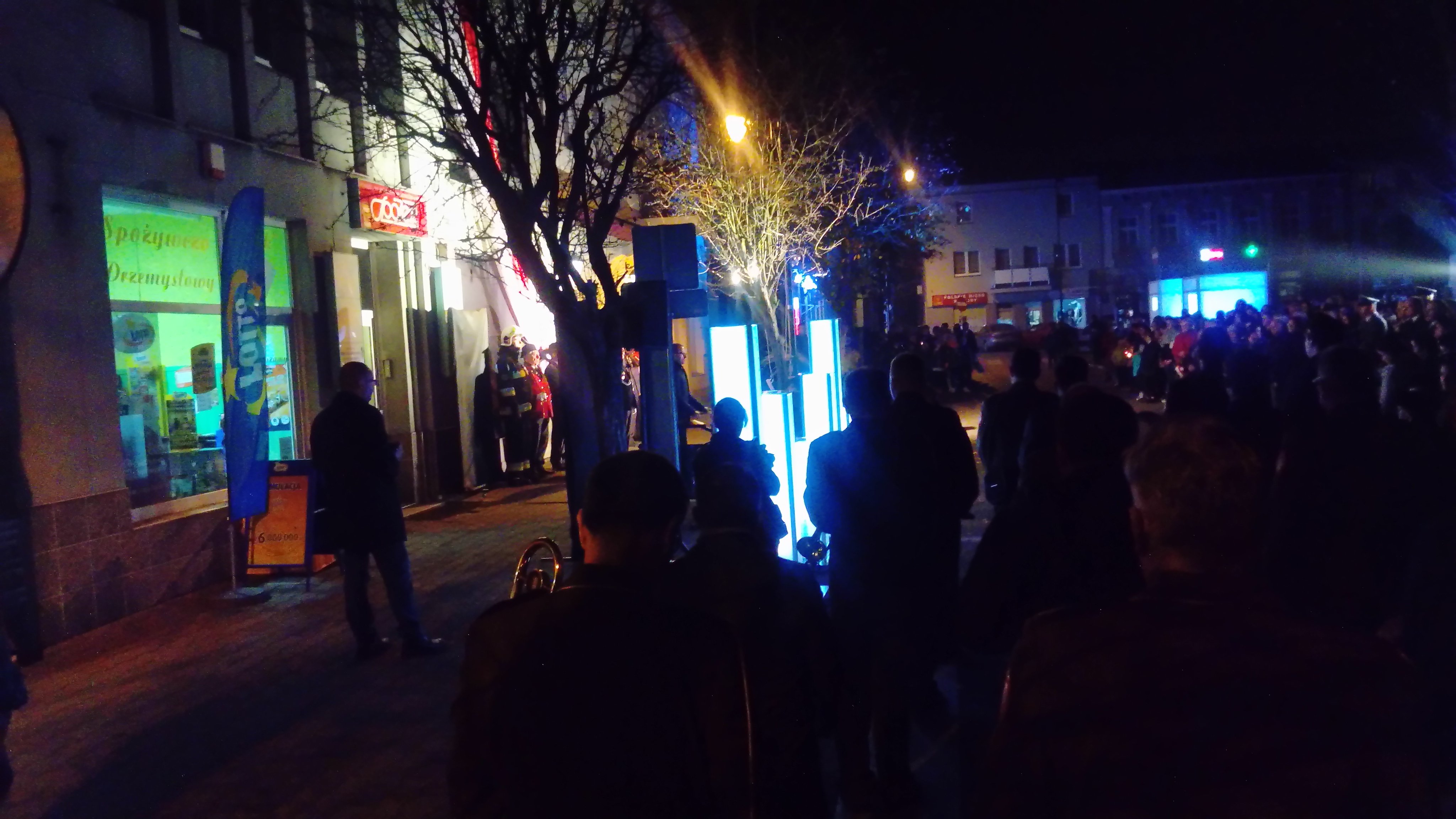 Mosina. Zapal znicz pamięci